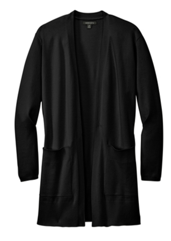 Women’s Open-Front Cardigan Sweater - VAMC25