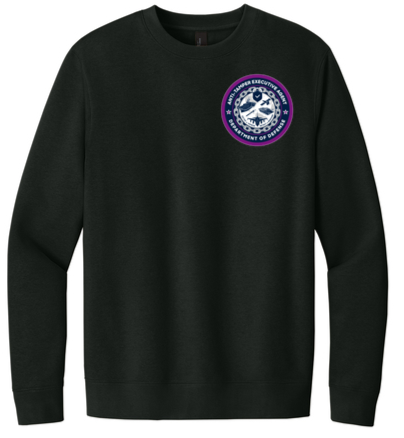 Adult Crew sweatshirt -DoD25