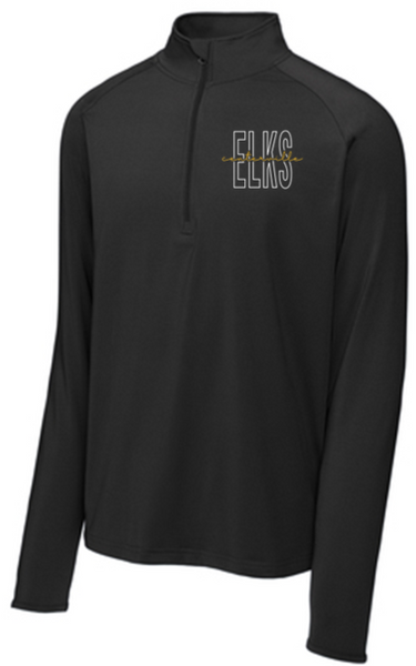 1/4 Zip Pullover-Ladies and Men's cut - CYLAX24