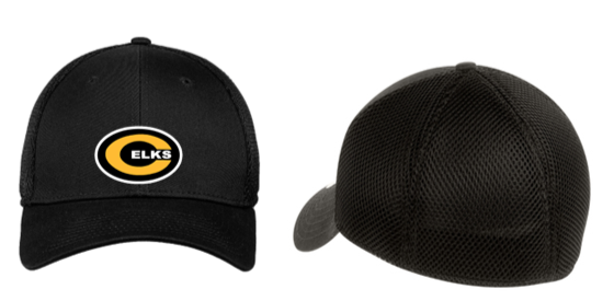 Stretch Mesh cap-CJB23