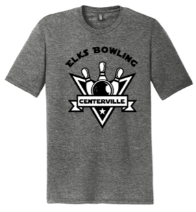 Adult Tri blend Tee- CBW24