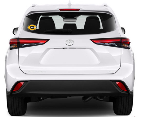Car decal- CDI23