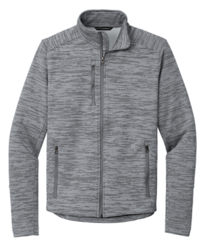 Stripe Fleece Jacket Ladies & Unisex -VACARE23