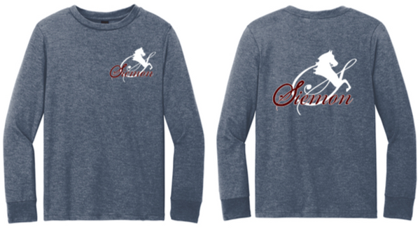 Long sleeve tee - SS25