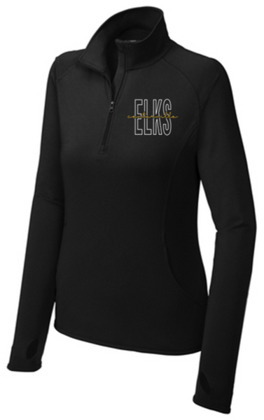 1/4 Zip Pullover-Ladies and Men's cut - CYLAX24