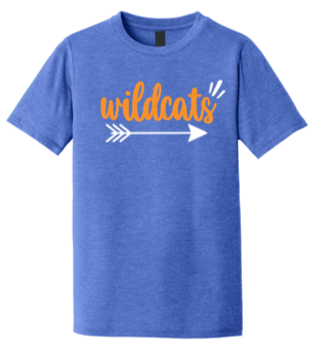 Youth Tri-blend Tee- NOR23