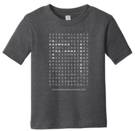 Toddler Fine Jersey  Tee -HERO24