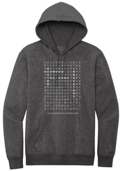 Adult Cotton Hoodie - HERO24