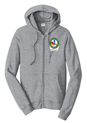 Full Zip Hoodie - GCDC25