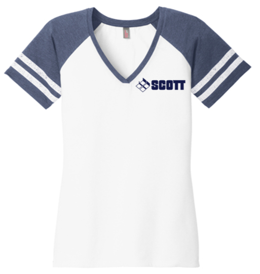Game Time tee - SCOTT25