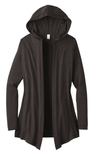 Women’s Perfect Tri Hooded Cardigan - VAMC25