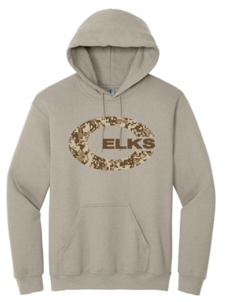 Clearance Adult Hooded Sweatshirt- JHN23