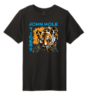 Toddler &  Youth Tee -JHN23