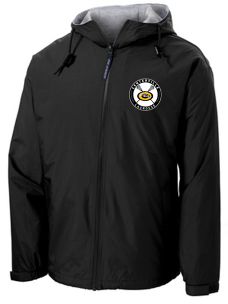 Youth & Adult hooded jacket  -LLAX25
