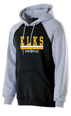 Two tone HOODIES - DRS23