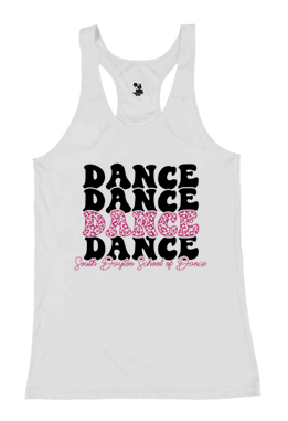 Girls Racerback Tank -SDSD25
