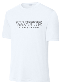 Adult Dri fit Tees - WTS24