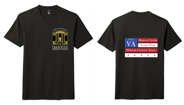 Nurses' Week Adult Tri-blend Tee-NVA25