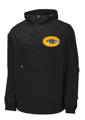 Sport-Tek Packable Anorak Jacket- CJB23