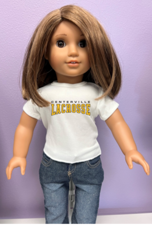 14" Doll/Bear Tee shirt - CYLAX24