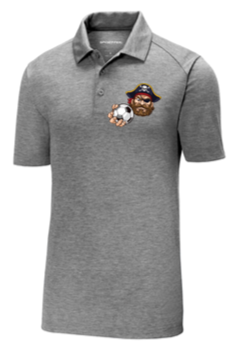 Tri-Blend Wicking Polo - WCS23