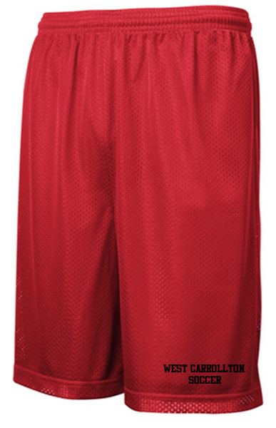 Mesh Shorts- WCS23