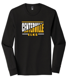 Tri blend Long Sleeves-JHN23