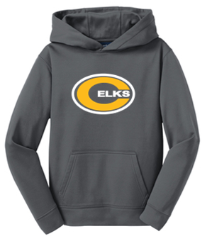 Youth & Adult Dri Fit Hoodie - NOR23