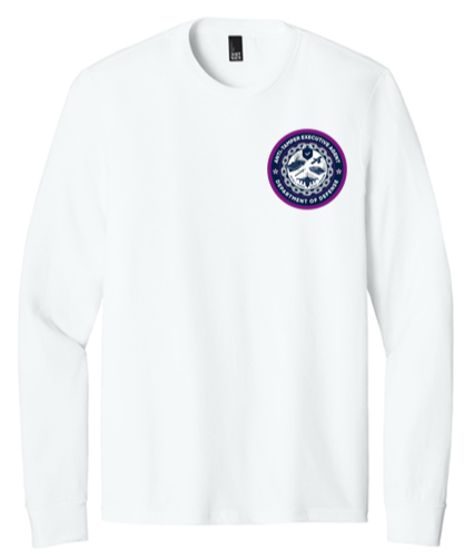 Long sleeve Cotton T-Shirt - DoD25