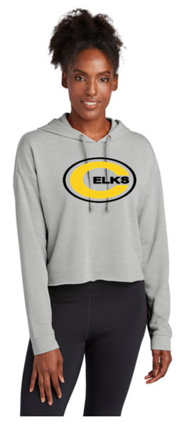 Crop Hooded Pullover - CJB23