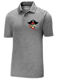 Tri-Blend Wicking Polo - WCS23