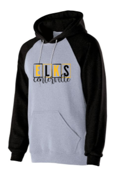 Two tone HOODIES - WTS23