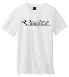 Youth Tri-blend Tee- SDSD25