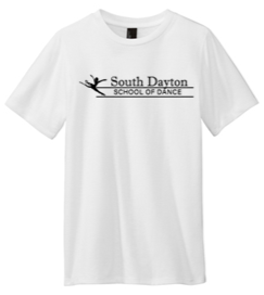 Youth Tri-blend Tee- SDSD24