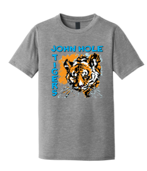 Adult Tri Blend Tees -JHN23