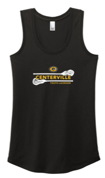 Women’s Perfect Tri Racerback Tank - CYLAX24