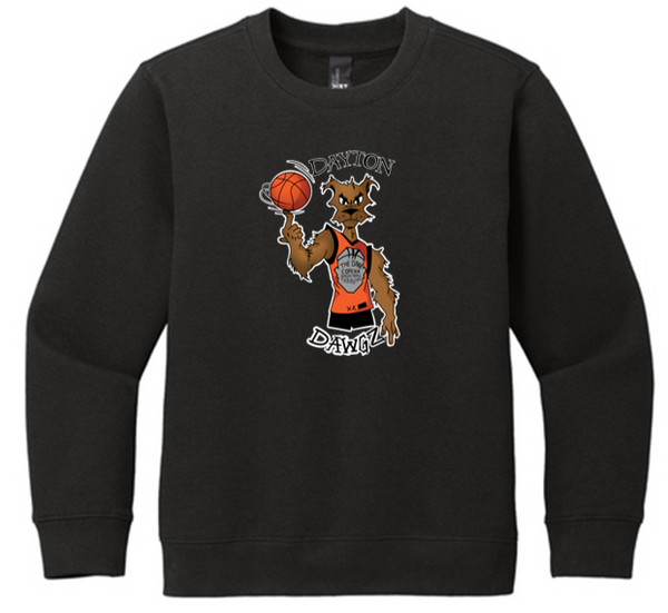 Youth & Adult Fleece Crew - DAYDAW25