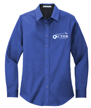 Long Sleeve Easy Care Shirt-CTISR24
