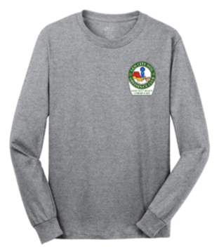 Long Sleeve Tee -  GCDC25
