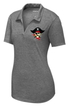 Tri-Blend Wicking Polo - WCS23