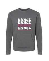 Pocket Crewneck Sweatshirt - SDSD25