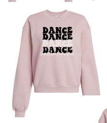 ReFlex Women's Fleece Crewneck Sweatshirt - SDSD25