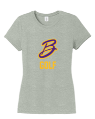 Ladies V Neck Tee - JGB23