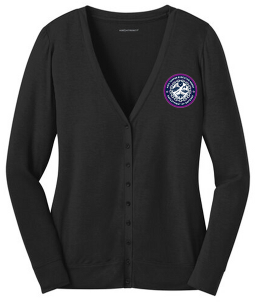 Ladies cardigan -DoD25