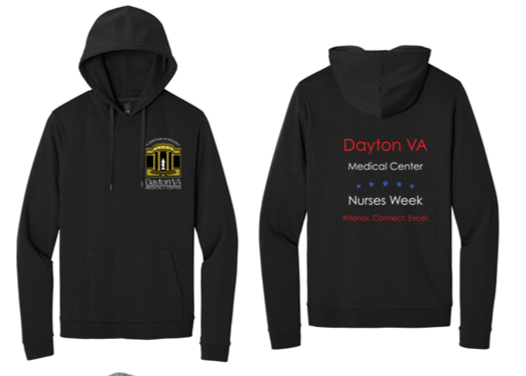 Nurses' Week Adult Cotton Hoodie -NVA25