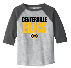 Toddler Color block Raglan Jersey-PVS23