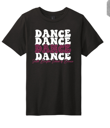 Youth Tri-blend Tee- SDSD25