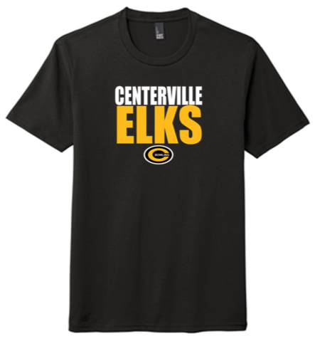 Tri-blend Tee-CB23