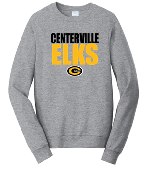 Adult Fleece Crew - CJG23