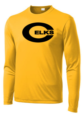 Youth & Adult Long sleeve Dri fit -PVS23